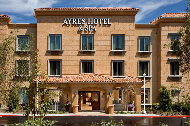 Ayres Hotel & Spa, Mission Viejo
