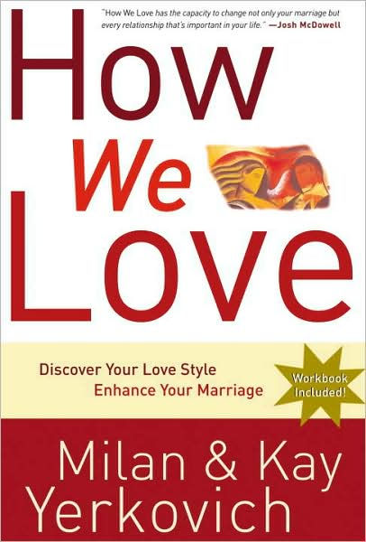 How We Love — the Yerkovich's book